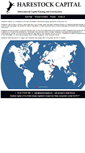 Mobile Screenshot of harestockcapital.com